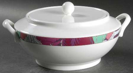 Intra Round Covered Vegetable