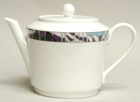 Intra Teapot & Lid