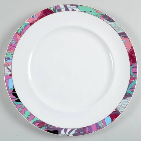 Intra 12" Chop Plate (Round Platter)