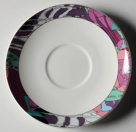 Intra Saucer