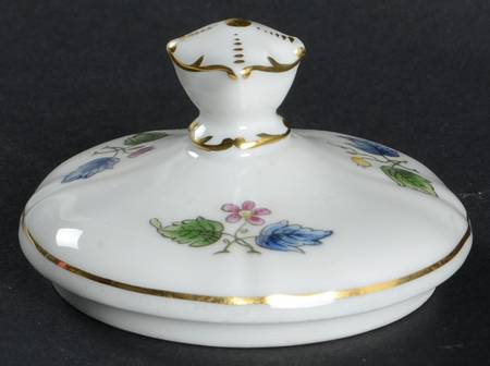 Ischia (Antico Doccia Shape) Lid for Sugar Bowl