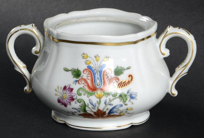 Ischia (Antico Doccia Shape) Sugar Bowl No Lid