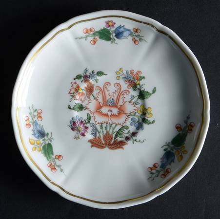 Ischia (Antico Doccia Shape) Saucer