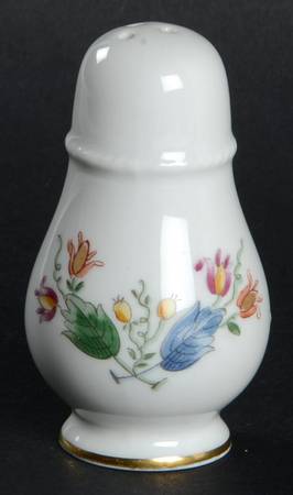 Ischia (Antico Doccia Shape) Salt Shaker