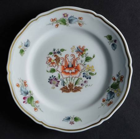 Ischia (Antico Doccia Shape) Bread & Butter Plate
