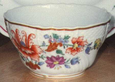 Ischia (Vecchio Shape) Open Sugar Bowl