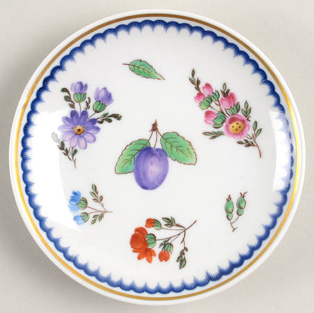 Italian Fruits (Antico Doccia) Individual Bon Bon