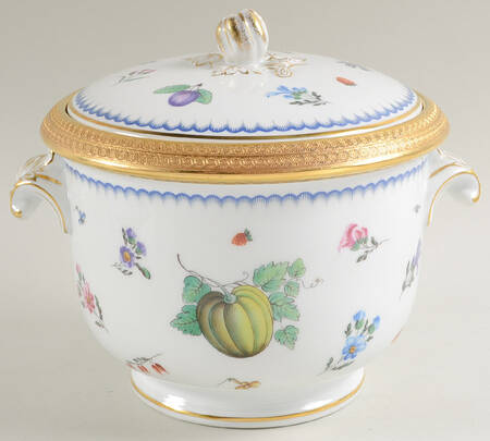 Italian Fruits (Antico Doccia) Ice Bucket