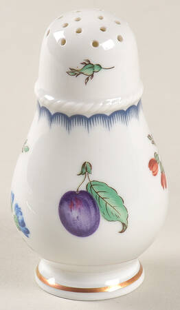 Italian Fruits (Antico Doccia) Pepper Shaker
