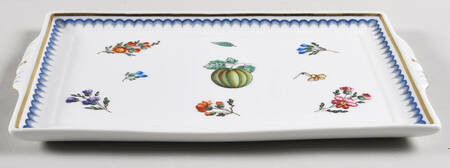 Italian Fruits (Antico Doccia) Utility Tray