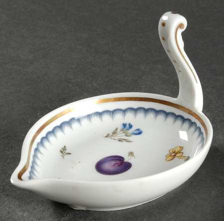 Italian Fruits (Antico Doccia) Ring Holder