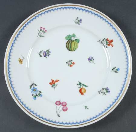Italian Fruit (Impero) by Ginori 1735