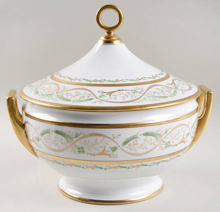 La Scala Tureen &  Lid by Ginori 1735