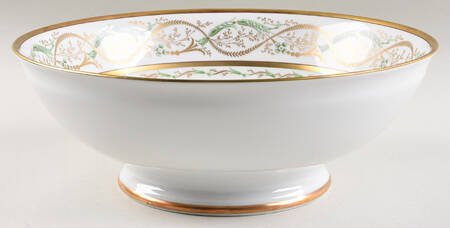 La Scala 11" Large Salad Serving Bowl