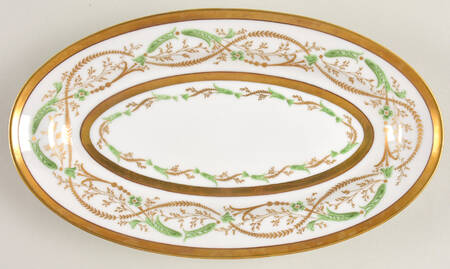 La Scala Pickle Dish