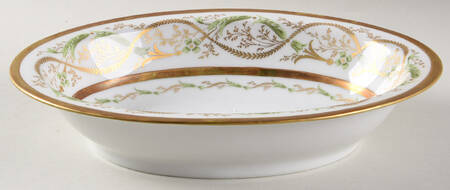 La Scala 9" Oval Vegetable Bowl