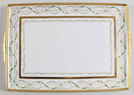 La Scala 16'' Rectangular Tray