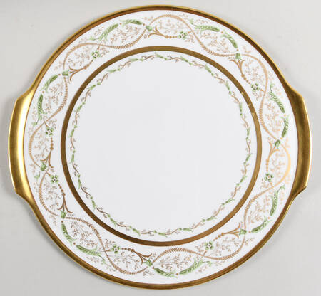 La Scala Cake Plate