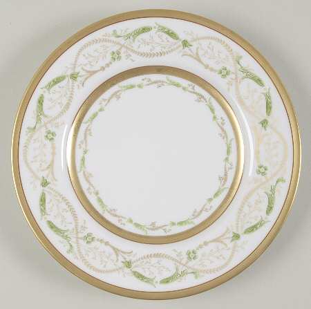 La Scala Salad Plate