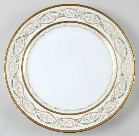 La Scala 13" Chop Plate (Round Platter)