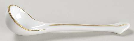 La Scala Mustard Spoon