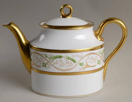 La Scala Teapot & Lid by Ginori 1735