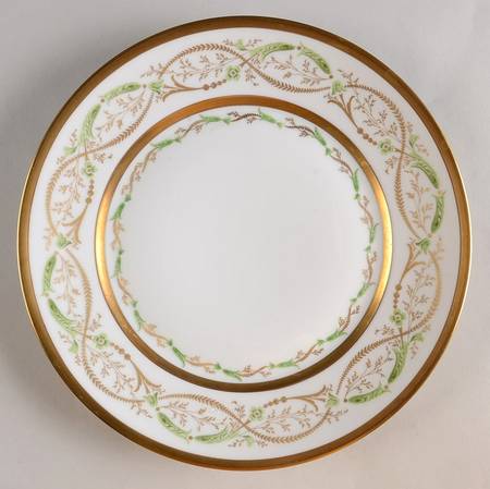 La Scala Salad/Dessert Plate