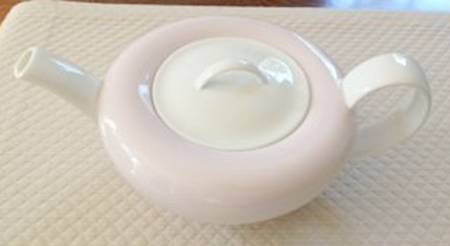 Luce Teapot & Lid