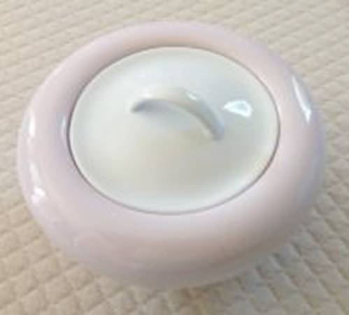 Luce Sugar Bowl & Lid