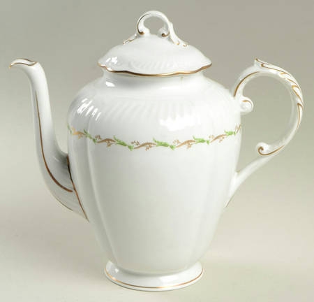 Marengo Coffee Pot & Lid