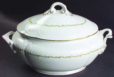 Marengo Tureen &  Lid