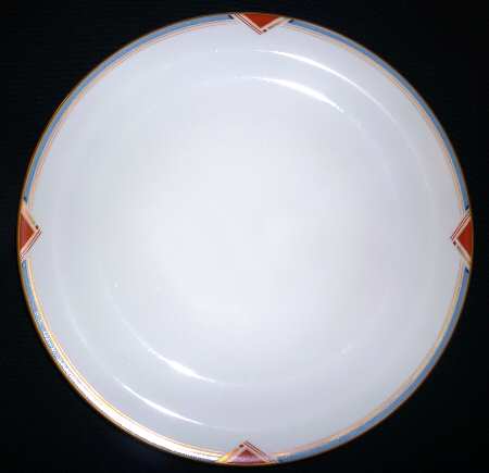 Musica Dinner Plate