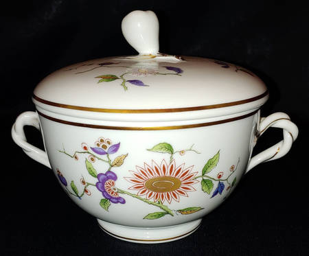 Oriente Candy Jar & Lid