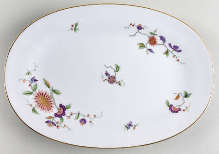 Oriente 12" Oval Serving Platter