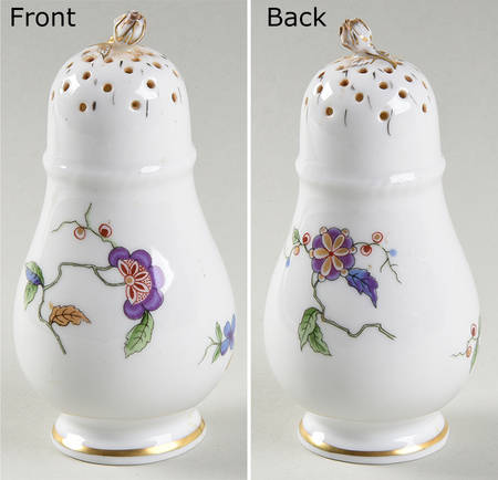 Oriente Pepper Shaker