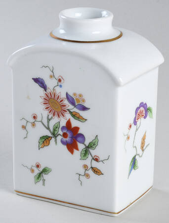 Oriente Tea Caddy No Lid