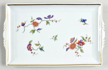 Oriente Rectangular Tray