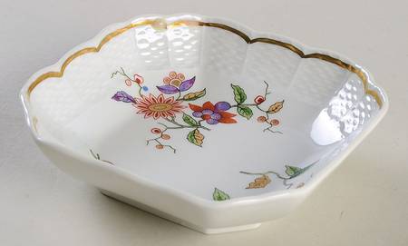 Oriente 4" Square Tray