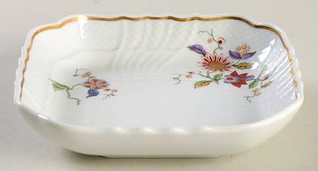 Oriente 5" Square Dish