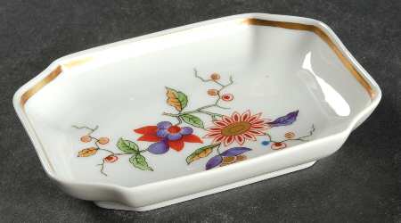 Oriente Silver Tray