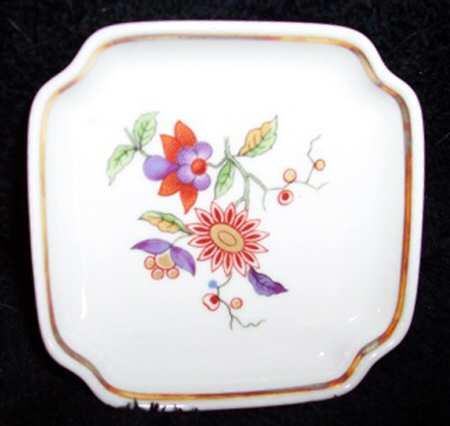 Oriente 3" Square Nut Dish