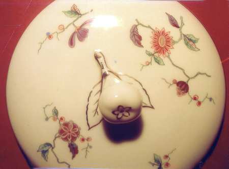 Oriente Lid for Sugar Bowl