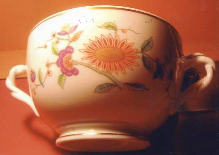 Oriente Sugar Bowl No Lid