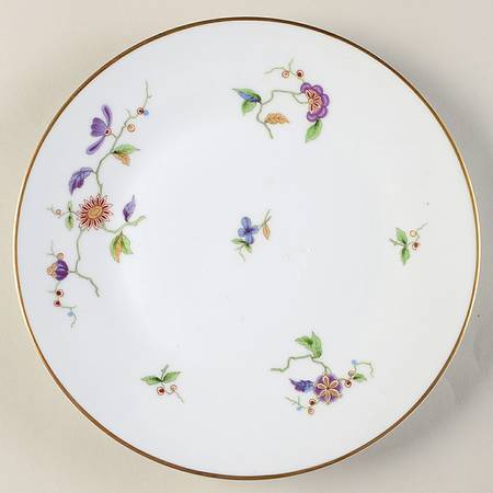 Oriente Salad Plate