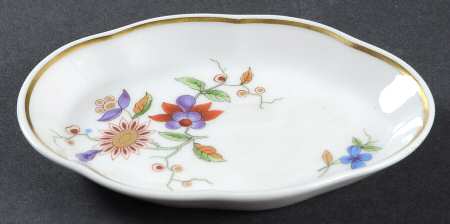 Oriente Silver Tray