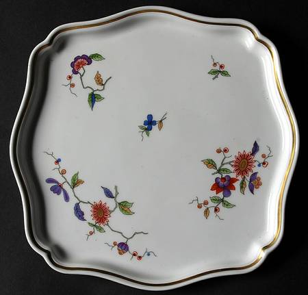 Oriente 8" Square Tray