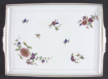 Oriente Rectangular Tray