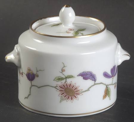 Oriente Mini Sugar Bowl & Lid