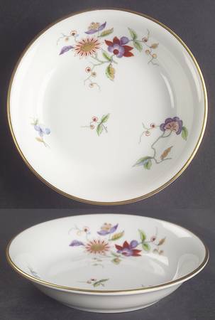 Oriente Fruit/Dessert (Sauce) Bowl