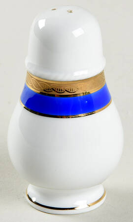 Palermo Blue Salt Shaker